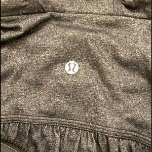 Lululemon Cool Down Jacket